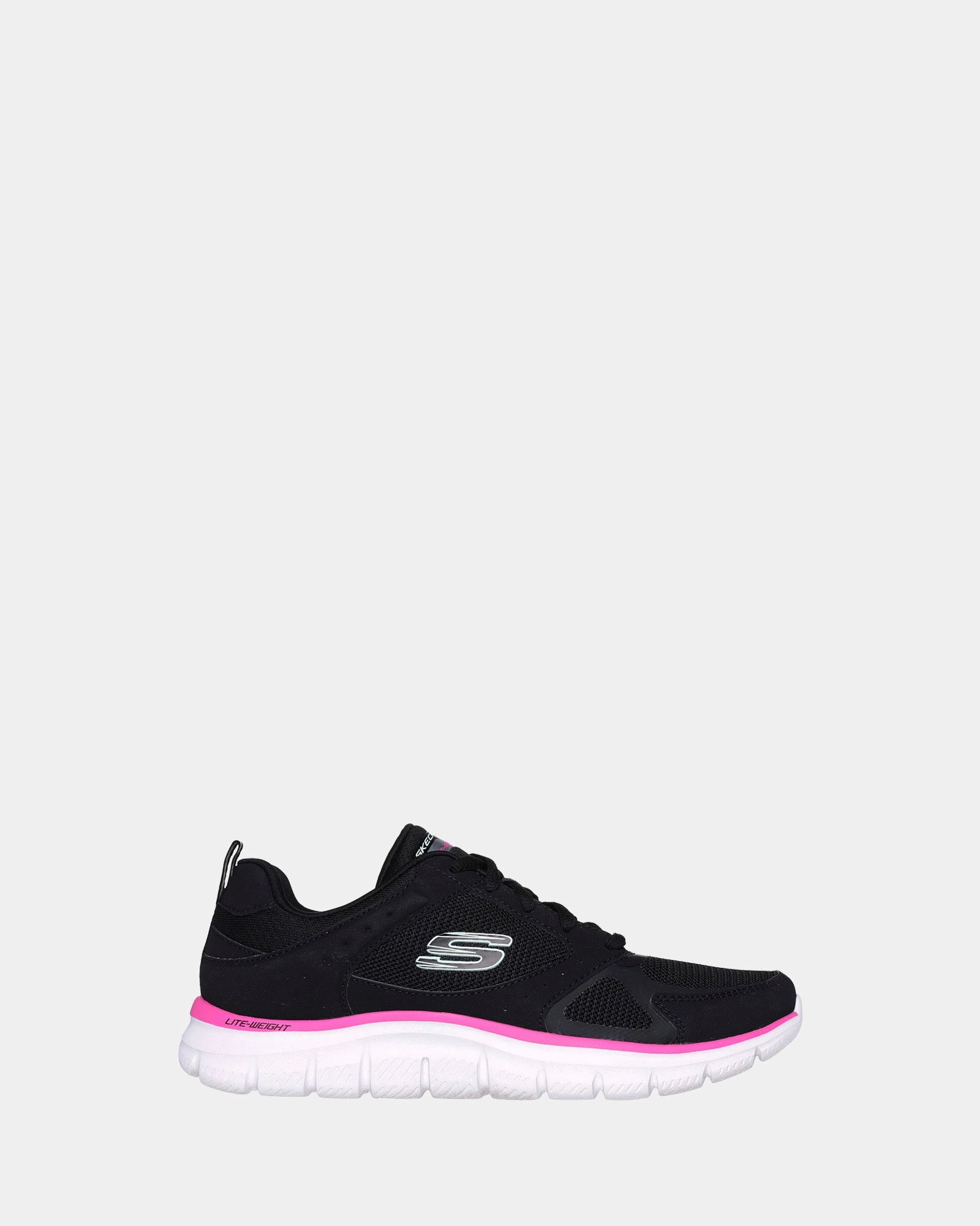 Track Black/Pink