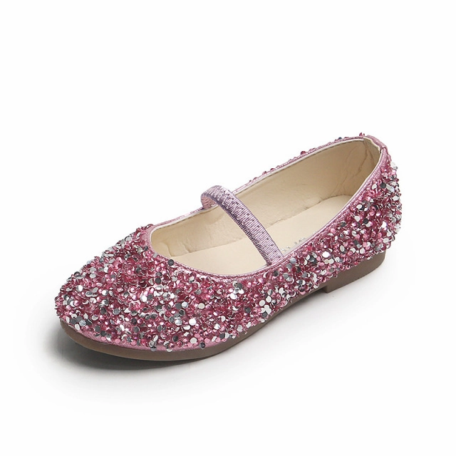 Tracy Girls' Flat Shoes