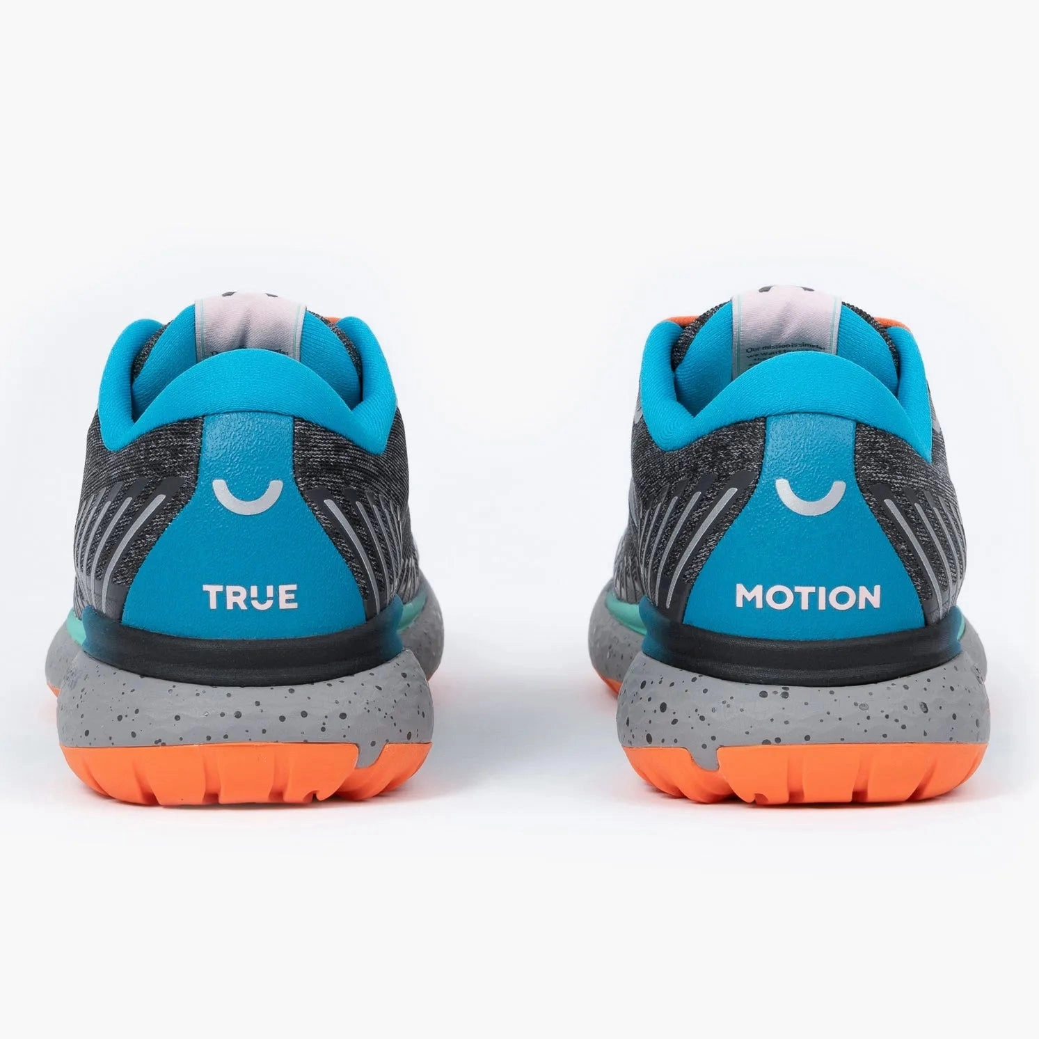 True Motion Womens Nevos Elements Running Shoes