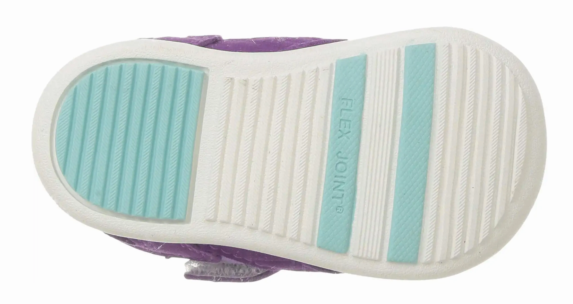 Tsukihoshi Racer Purple/Lavender Baby Shoe