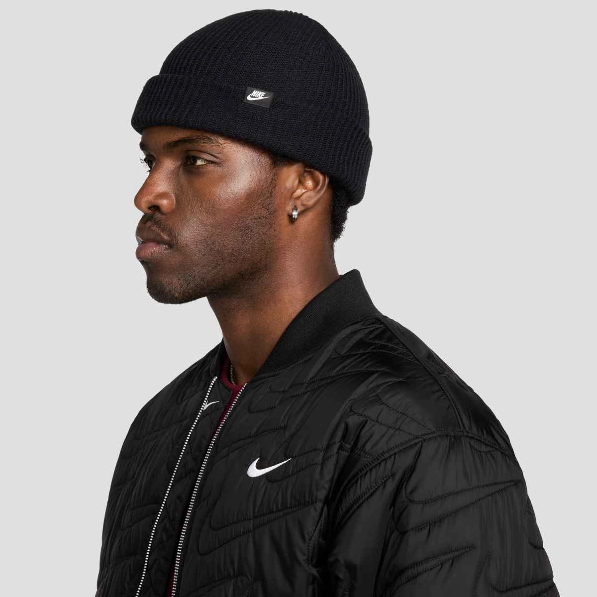 U NK TERRA BEANIE SC FUT365 L