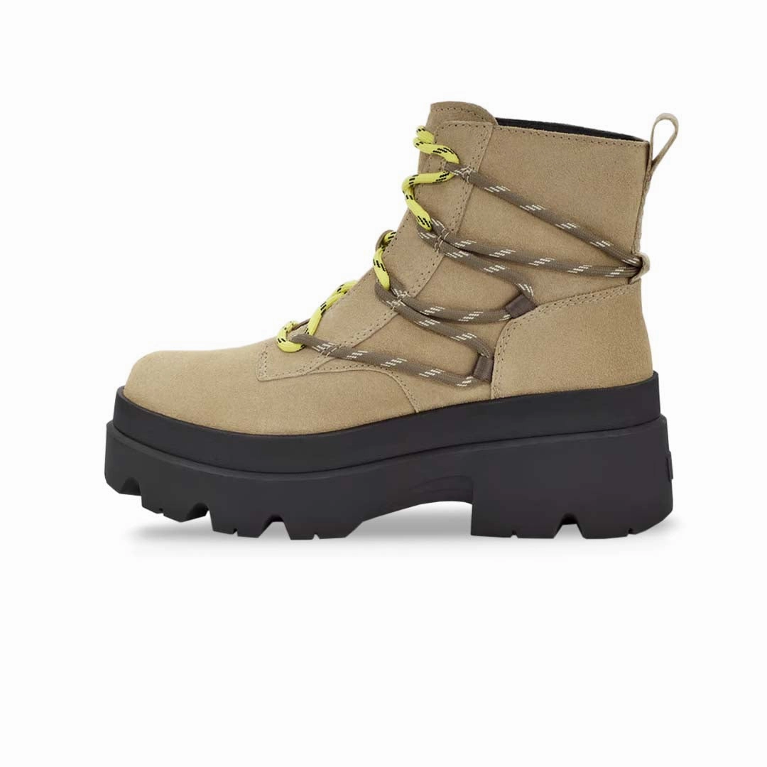 UGG? - Women's Brisbane Lace Up Boots (1143841-MDSD)