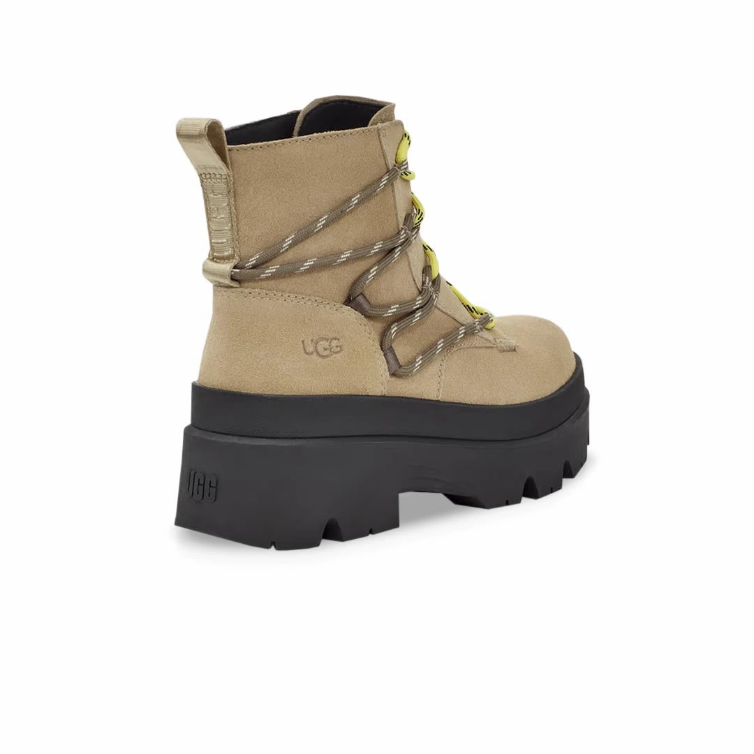 UGG? - Women's Brisbane Lace Up Boots (1143841-MDSD)