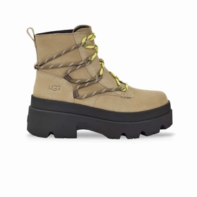 UGG? - Women's Brisbane Lace Up Boots (1143841-MDSD)