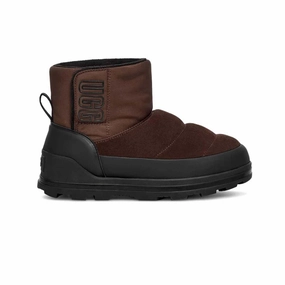UGG? - Women's Classic Klamath Mini Boots (1143932-BCDR)
