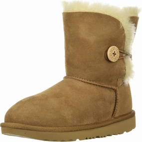 UGG Kids' Bailey Button II Boot