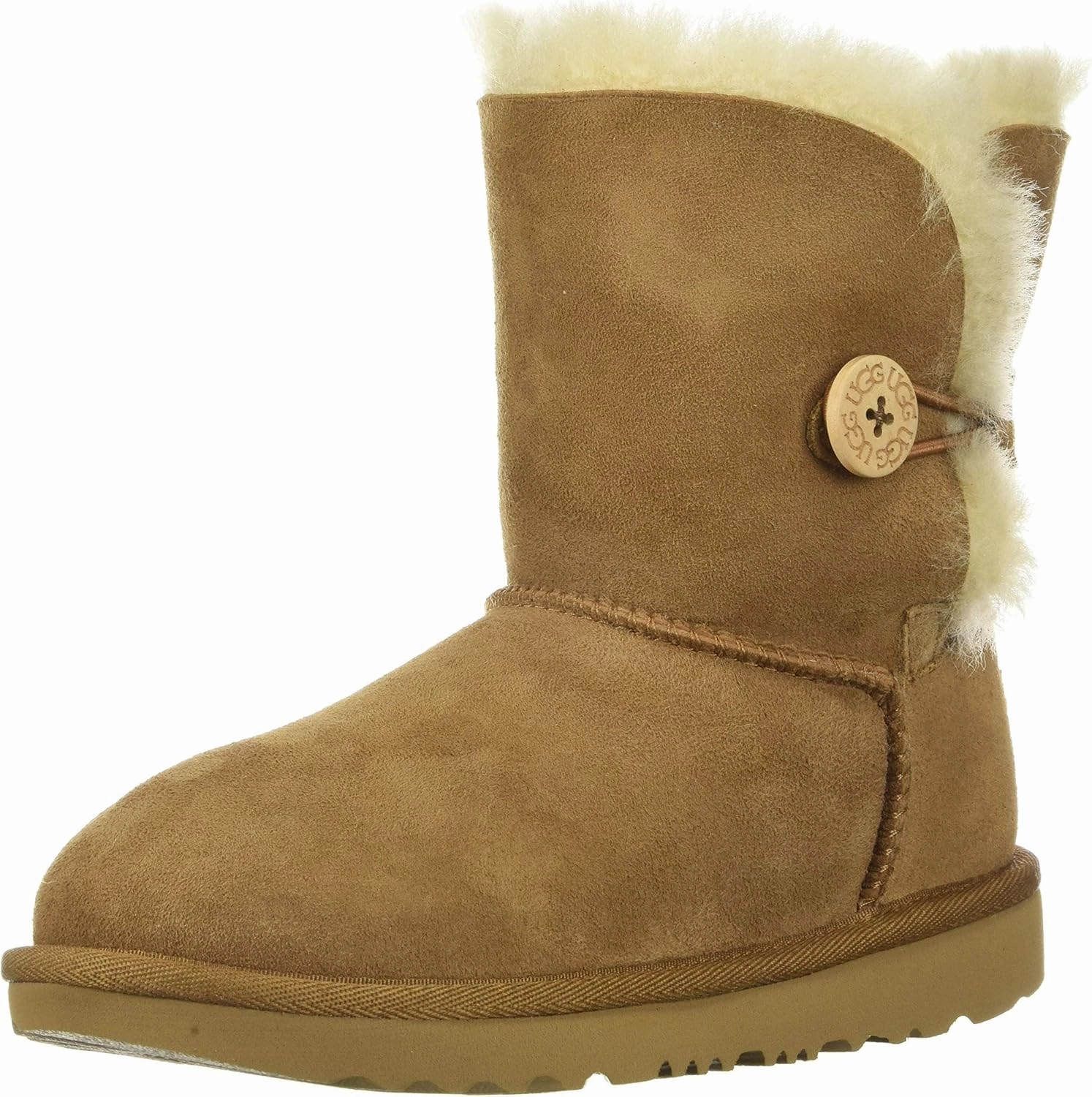 UGG Kids' Bailey Button II Boot