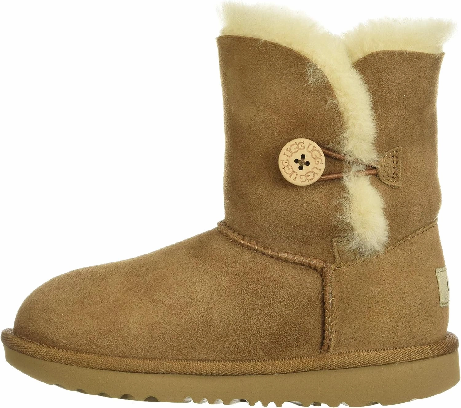 UGG Kids' Bailey Button II Boot