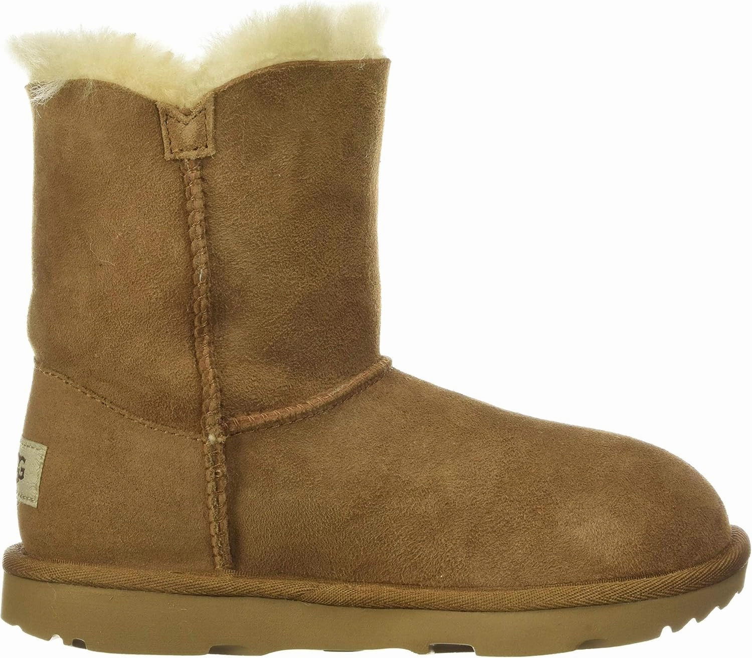 UGG Kids' Bailey Button II Boot