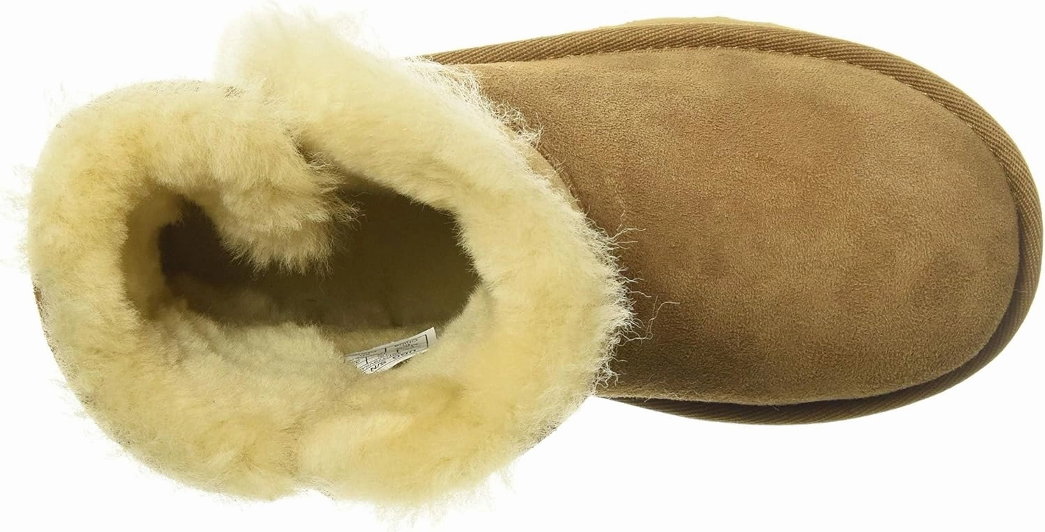 UGG Kids' Bailey Button II Boot