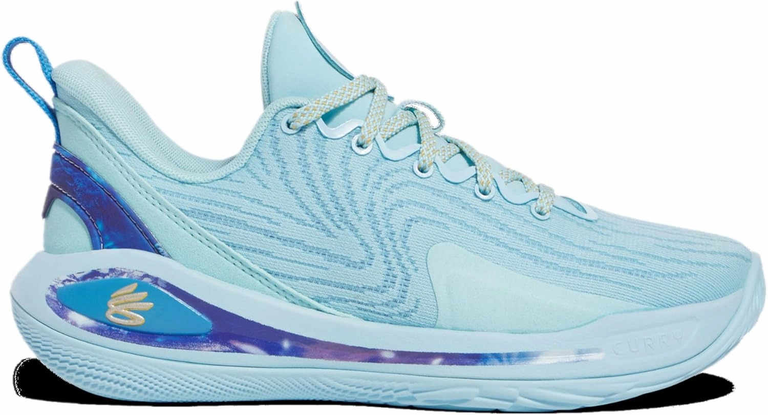 Under Armour Curry 12 Pisces - Boys' Grade School (Stream)