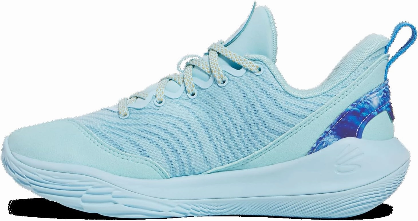 Under Armour Curry 12 Pisces - Boys' Grade School (Stream)