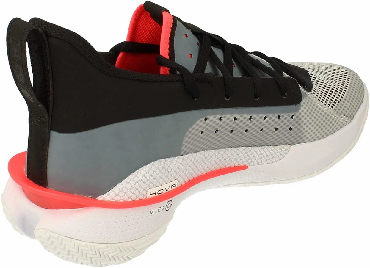 Under Armour Curry 7 Preschool Kids Basketball Shoes Sneakers 3022114-100