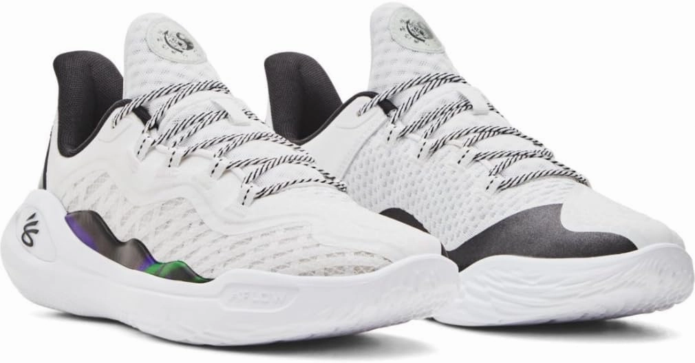 Under Armour Curry Flow 11 Wind Bash Basketball Shoes