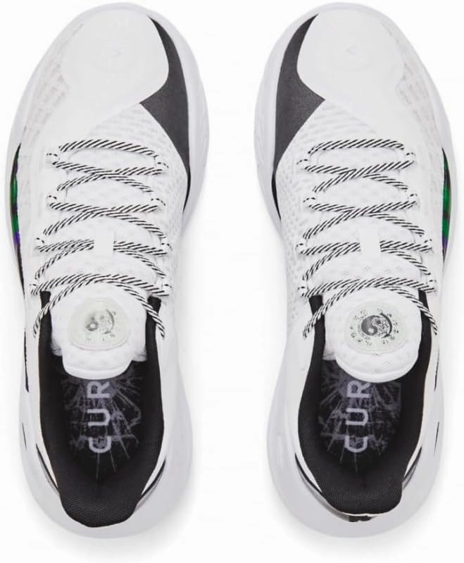 Under Armour Curry Flow 11 Wind Bash Basketball Shoes