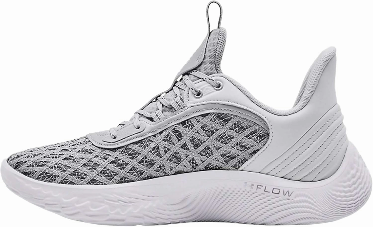 Under Armour Curry Flow 9 Team Basketball Shoes