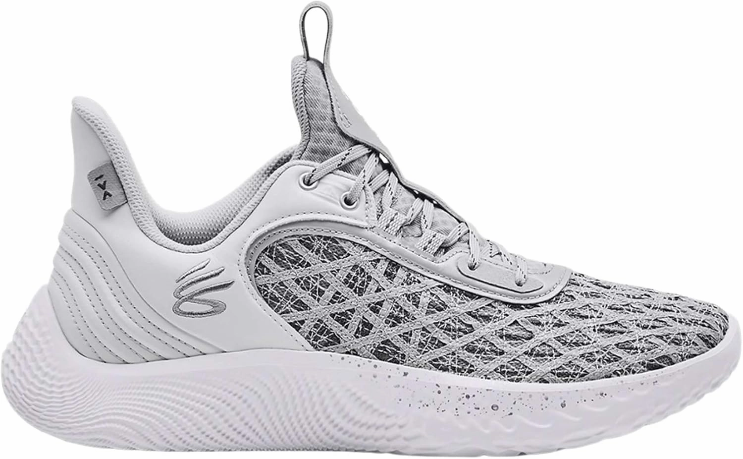 Under Armour Curry Flow 9 Team Basketball Shoes