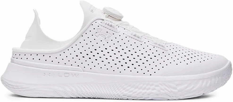 Under Armour Unisex UA SlipSpeed Training Shoes White Size M8.5/W10
