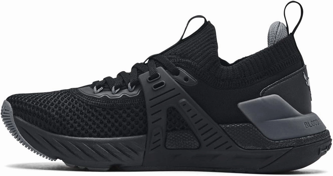 Under Armour Women's Project Rock 4 Training Shoe