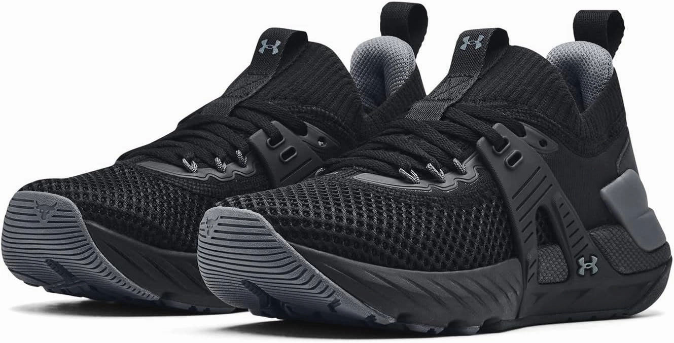 Under Armour Women's Project Rock 4 Training Shoe