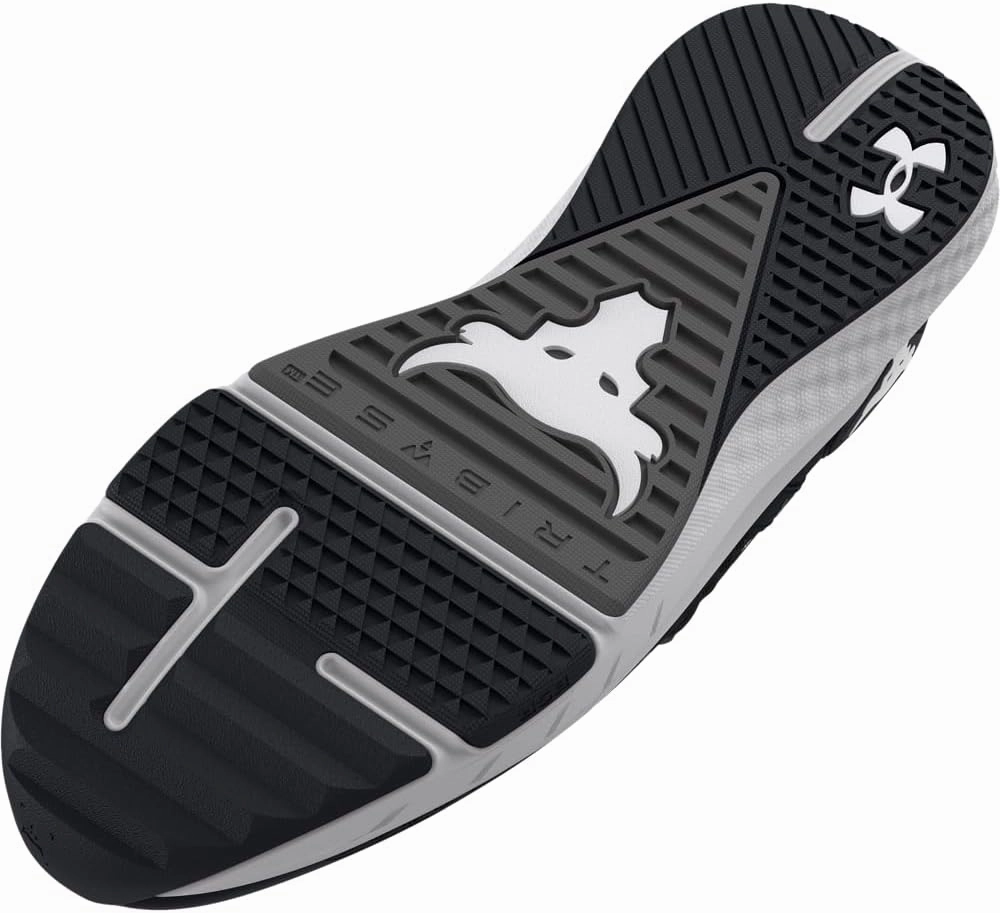 Under Armour Women's Project Rock Blood Sweat Respect 4 Sneaker