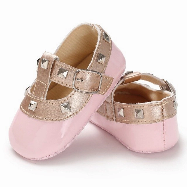 USS Shoes Sierra Baby Girls' Flat Shoes