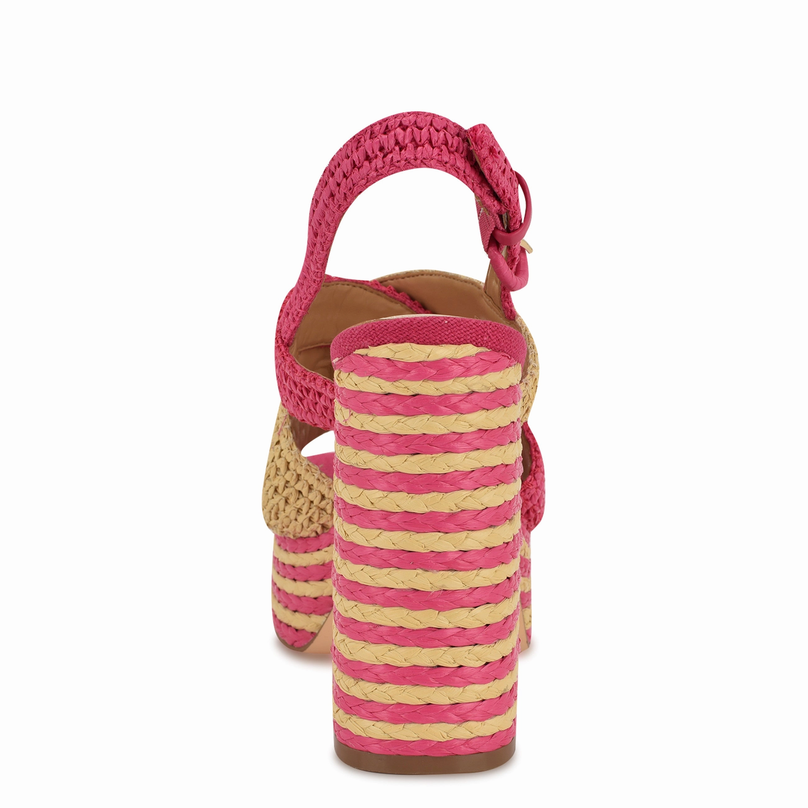 Vanity Platform Sandals