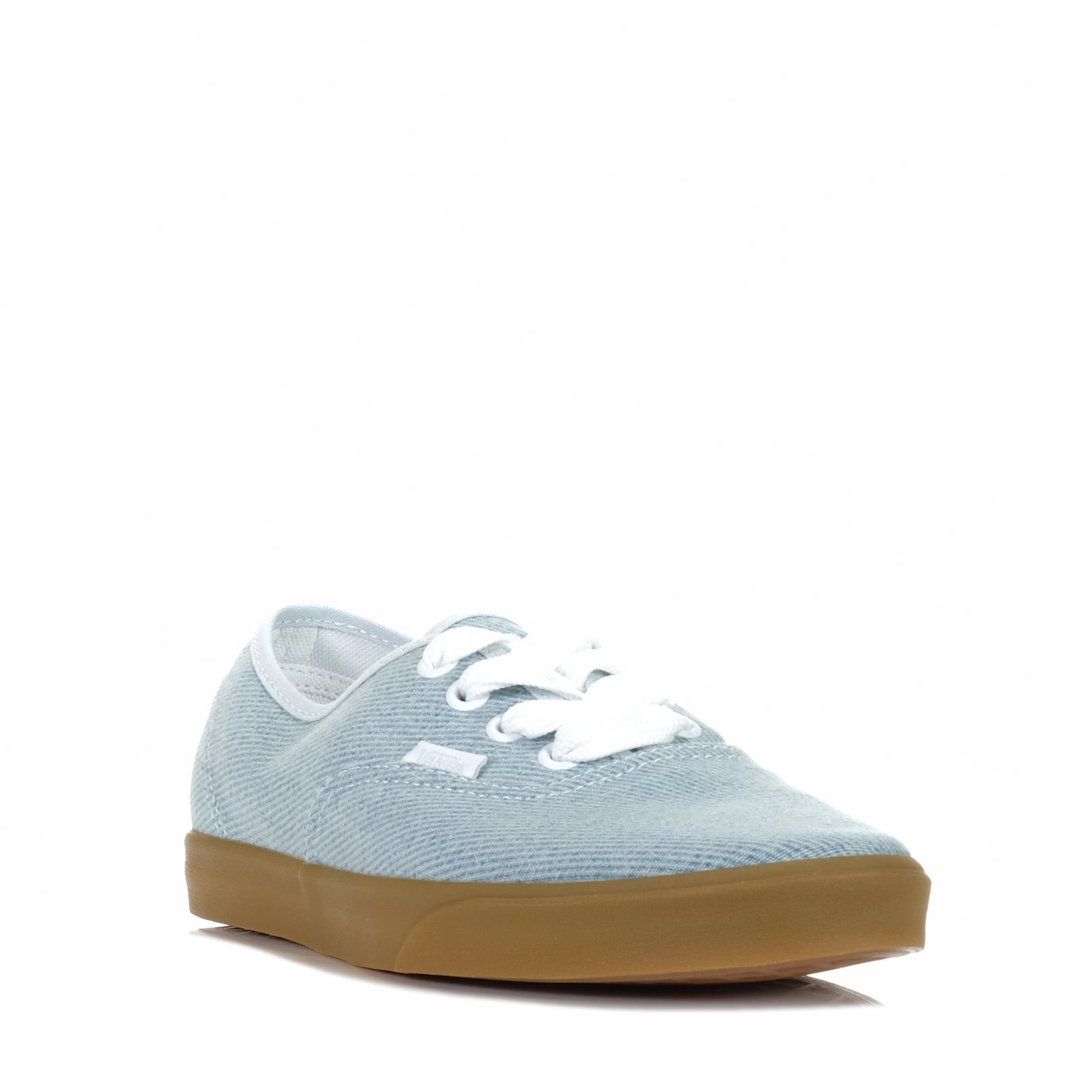 Vans Authentic Lowpro Denim Baby Blue