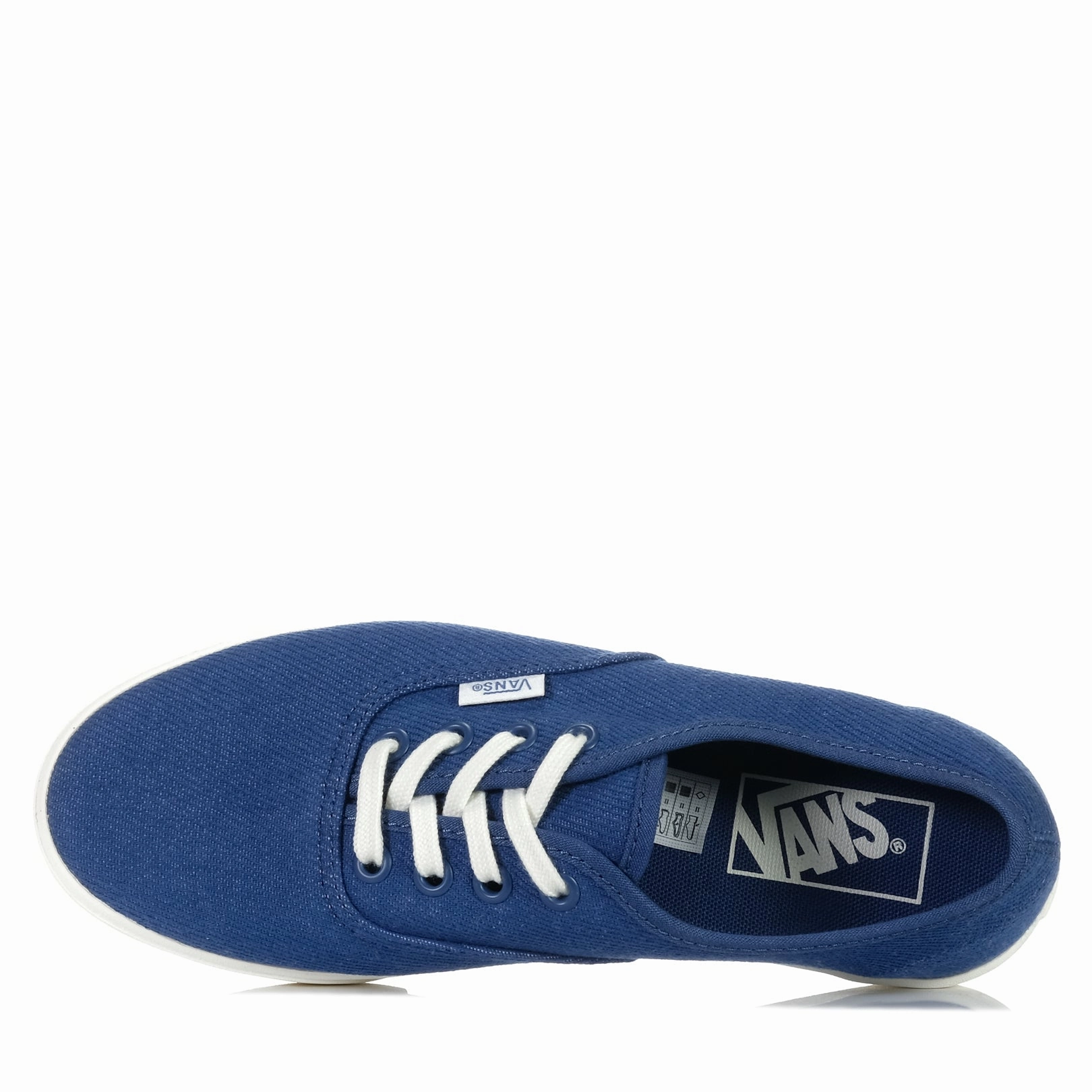 Vans Authentic Lowpro Denim Navy