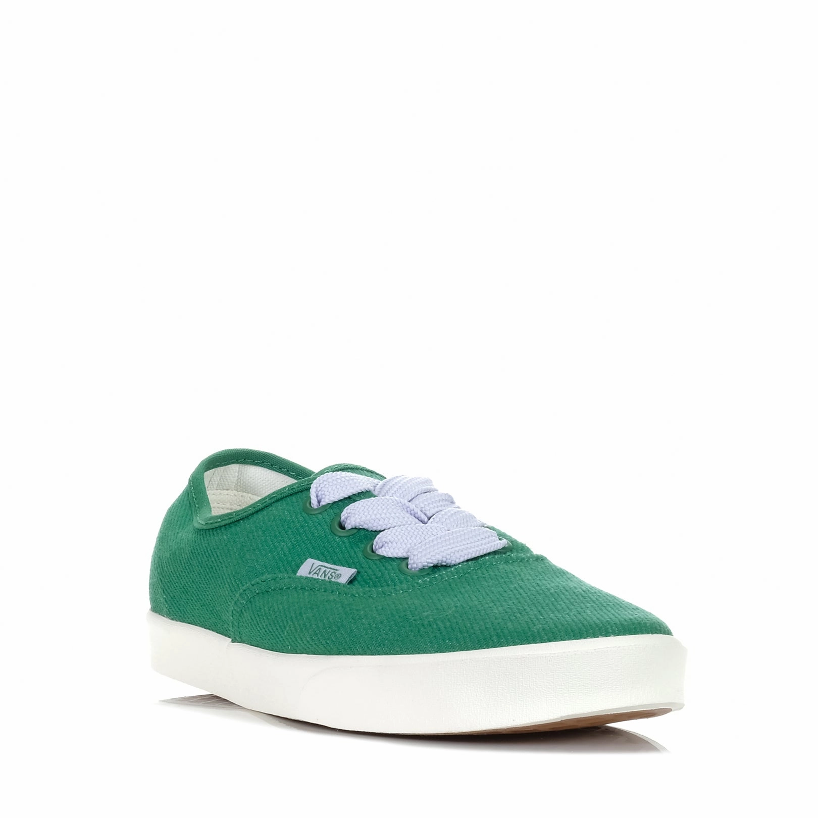 Vans Authentic Lowpro Denim Verdant Green