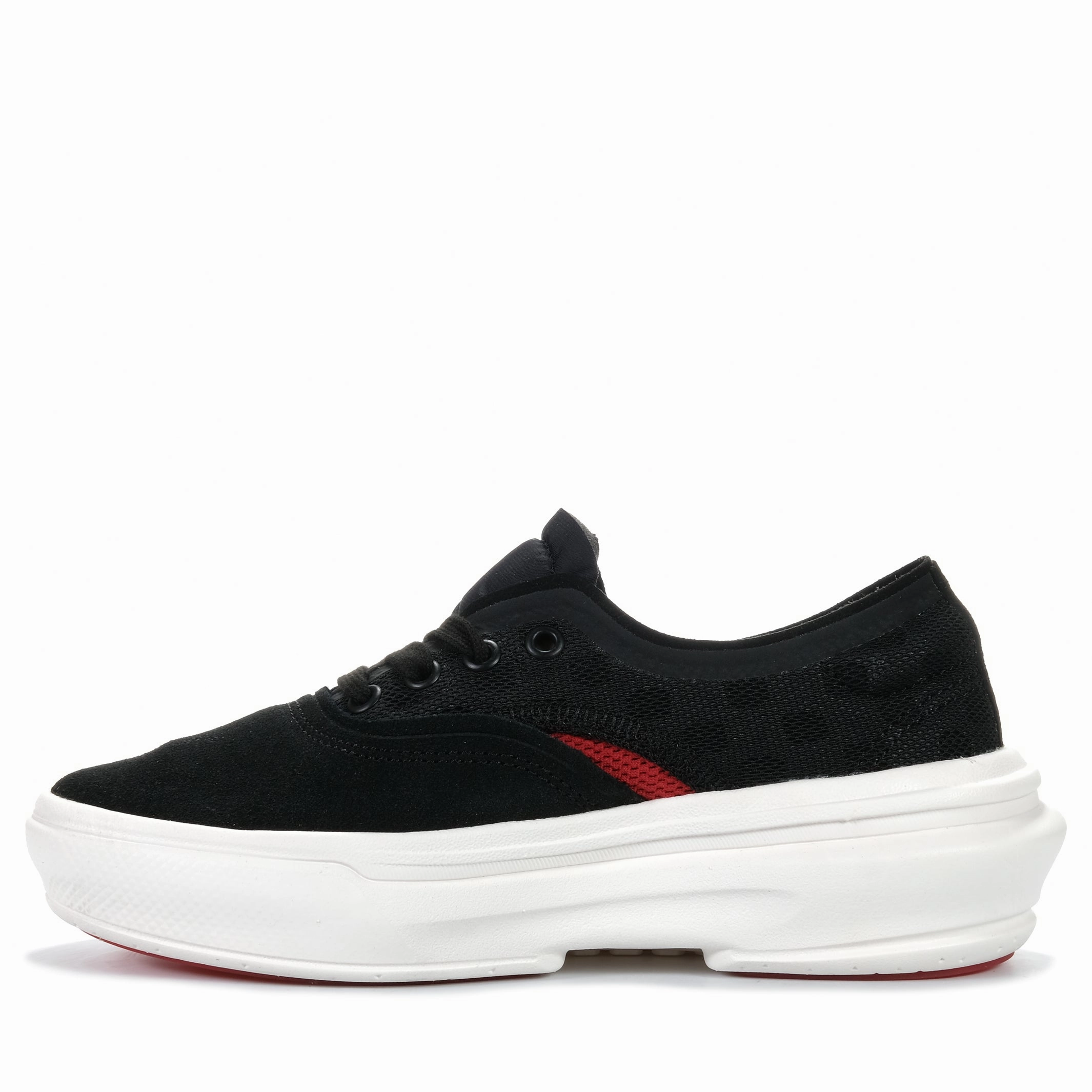 Vans Authentic Overt Comfycush Black/White