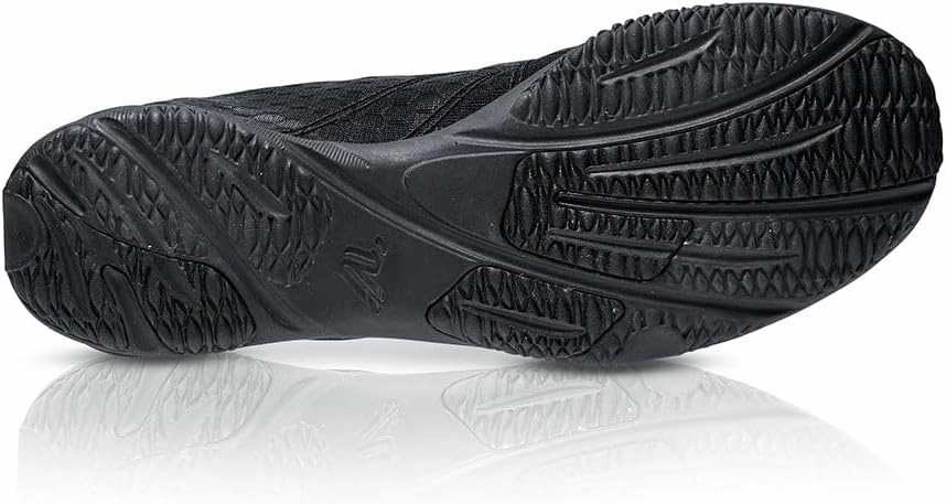 Varsity Ascend Air Black and White Cheer Shoes Women - Competition Cheerleading Gear