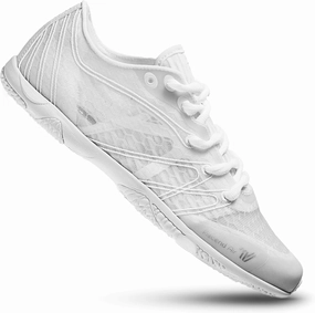 Varsity Ascend Air Black and White Cheer Shoes Women - Competition Cheerleading Gear