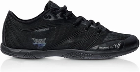Varsity Ascend Air Black and White Cheer Shoes Women - Competition Cheerleading Gear