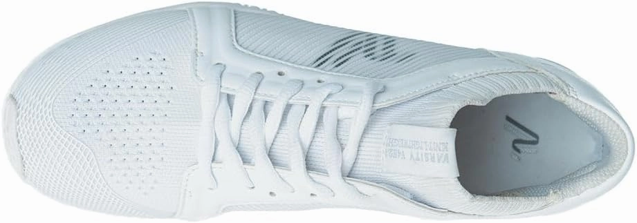 Varsity V4X Cheer Shoes for Women and Girls - Lightweight and Durable White Cheer Shoes and Black Cheer Shoes for Cheerleaders and Athletes