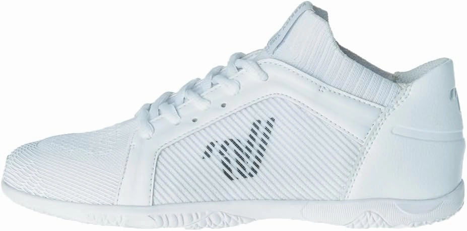 Varsity V4X Cheer Shoes for Women and Girls - Lightweight and Durable White Cheer Shoes and Black Cheer Shoes for Cheerleaders and Athletes