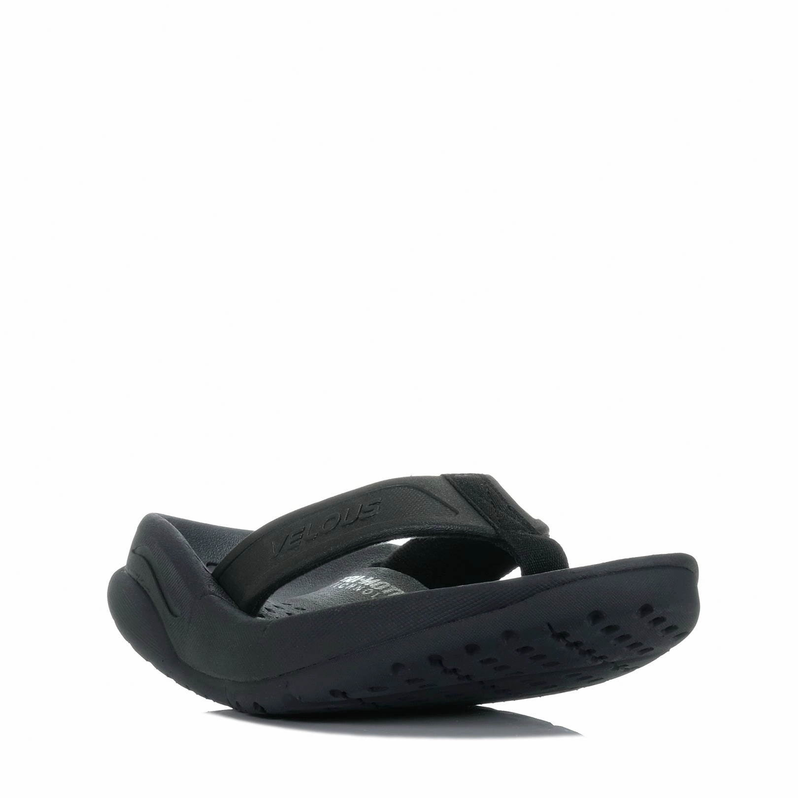 Velous Active Flip Black/Black