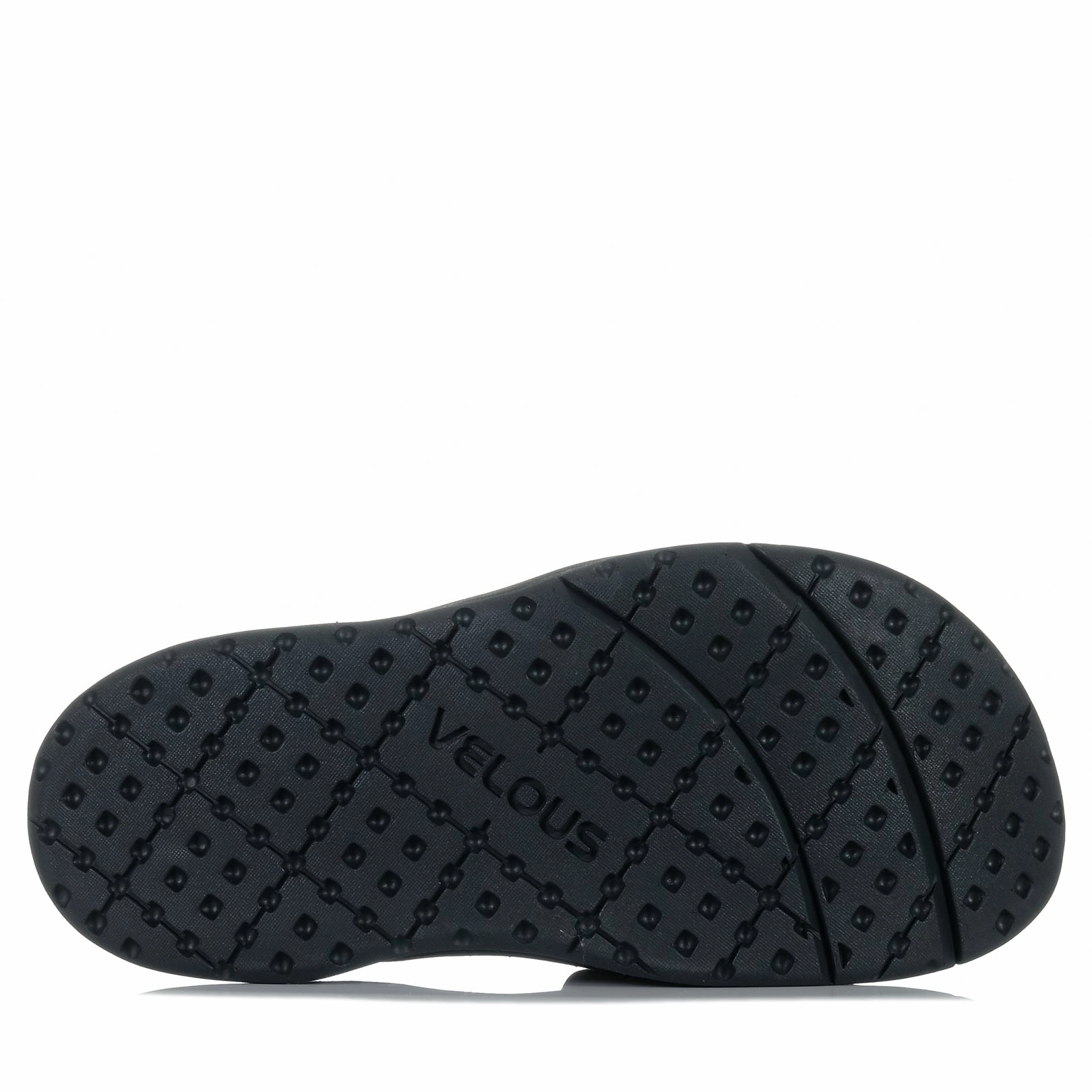 Velous Hoya Slide Black/White