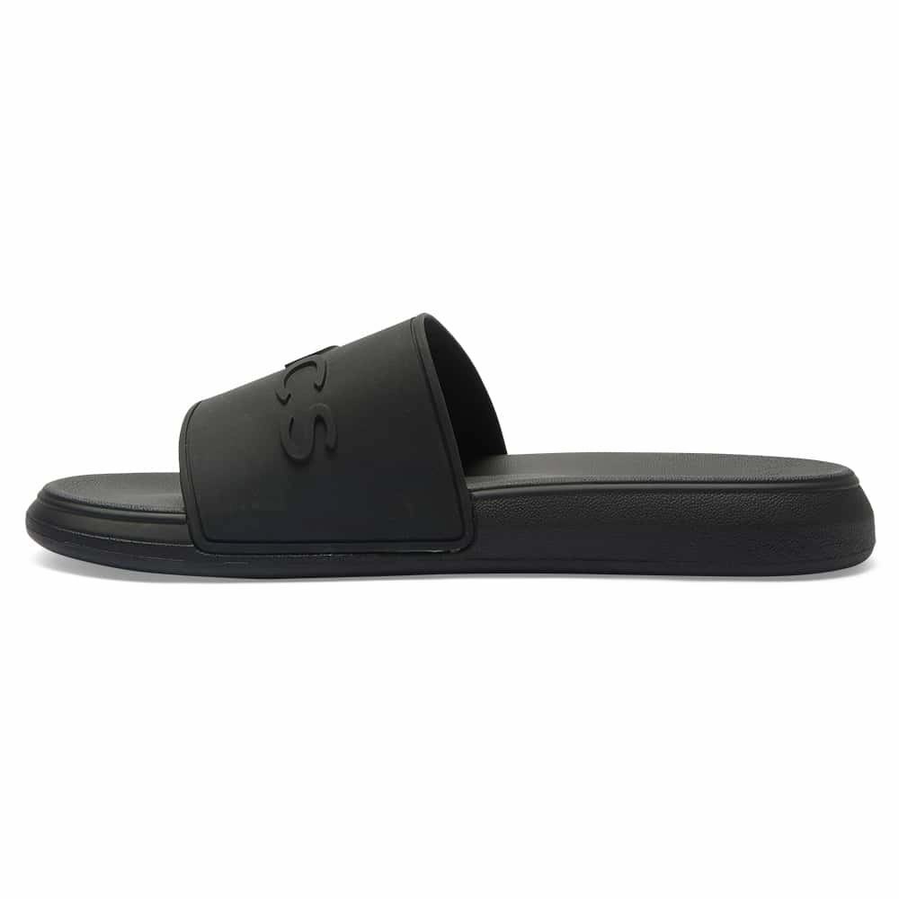 Venice Slide in Black