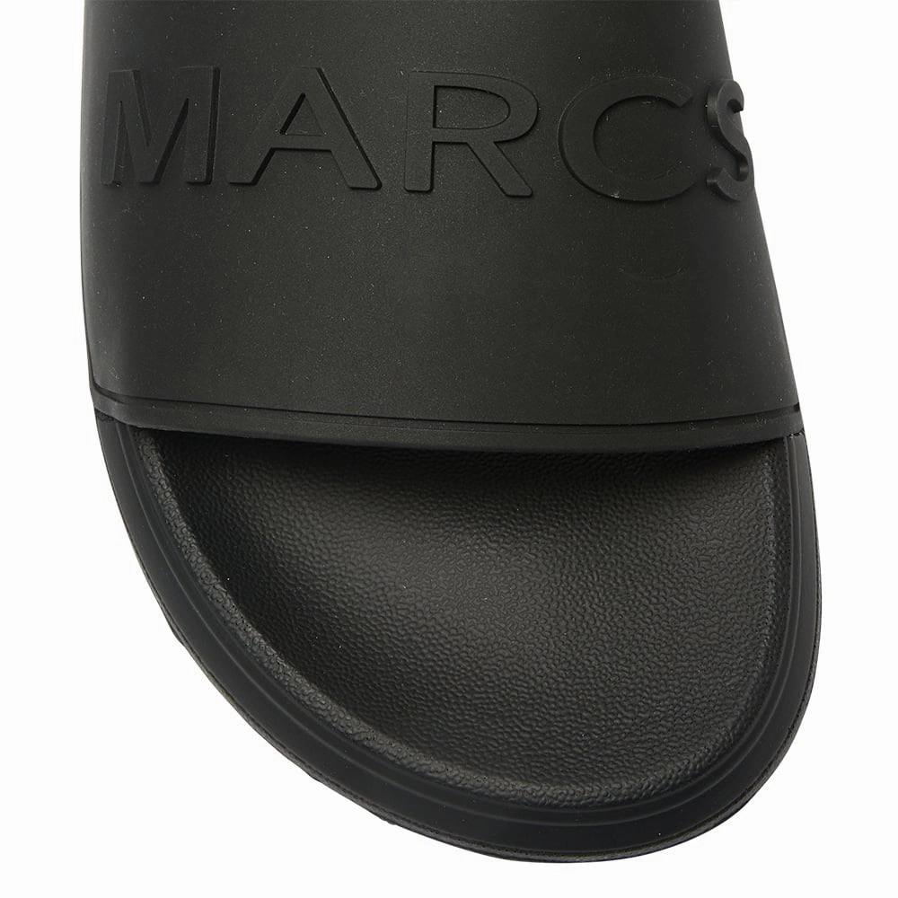 Venice Slide in Black