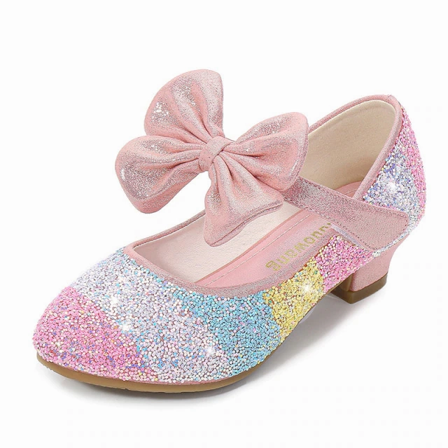 Verenice Girls' Dress Pump