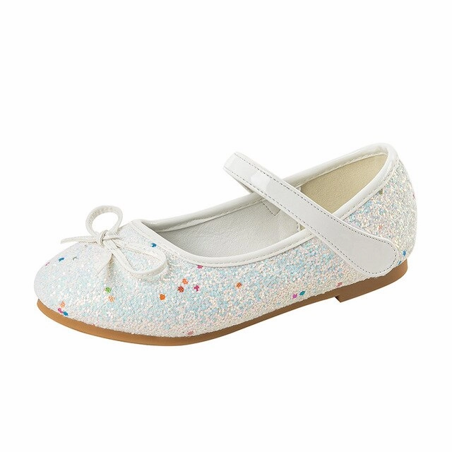 Vicky Girls' Flat Shoes