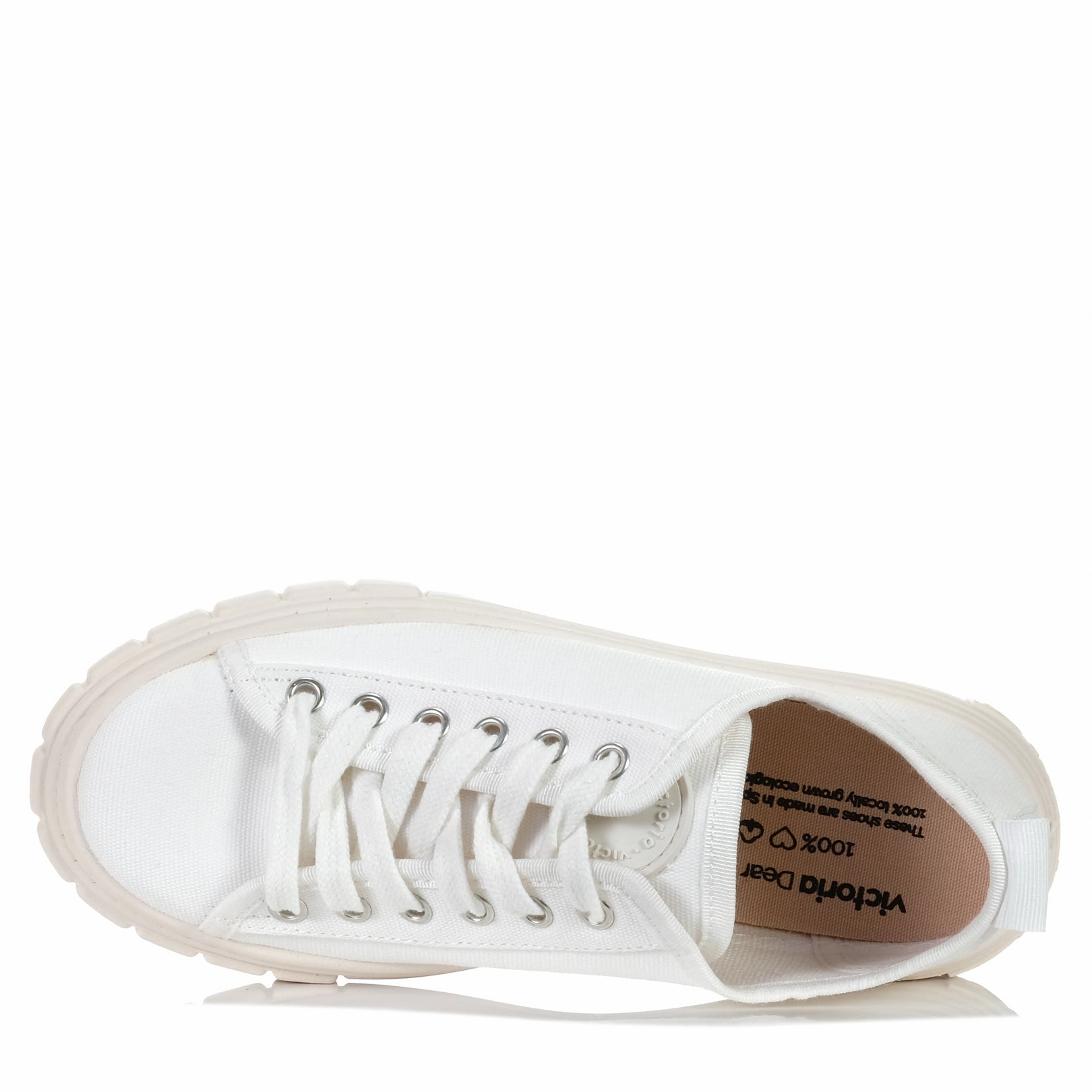 Victoria Abril 1270101 White
