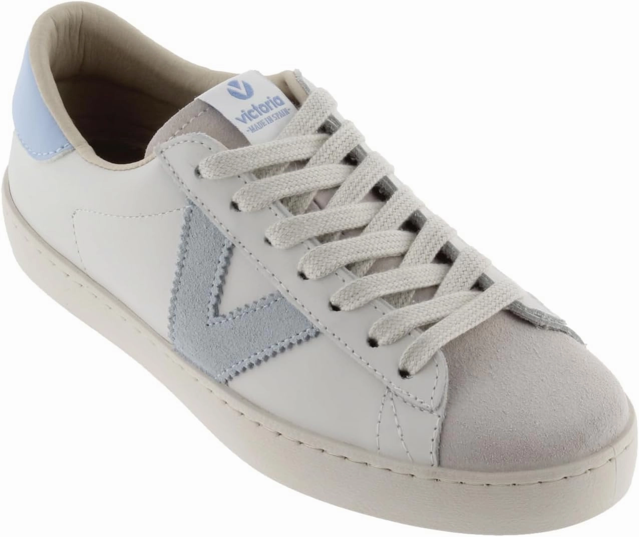 Victoria Women's Camping Lona Soft Canvas Slip On Sneaker
