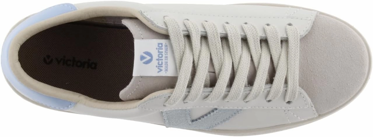 Victoria Women's Camping Lona Soft Canvas Slip On Sneaker
