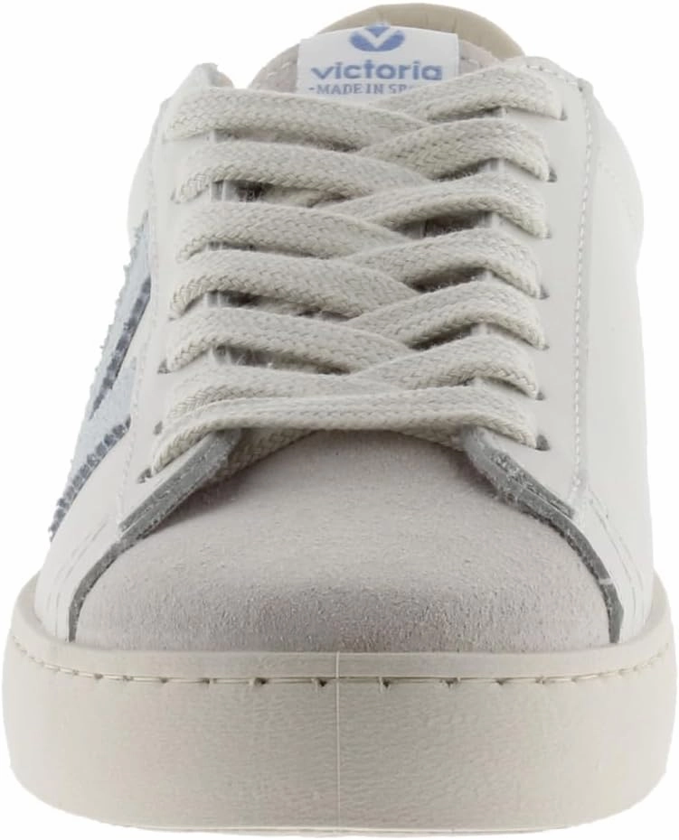 Victoria Women's Camping Lona Soft Canvas Slip On Sneaker