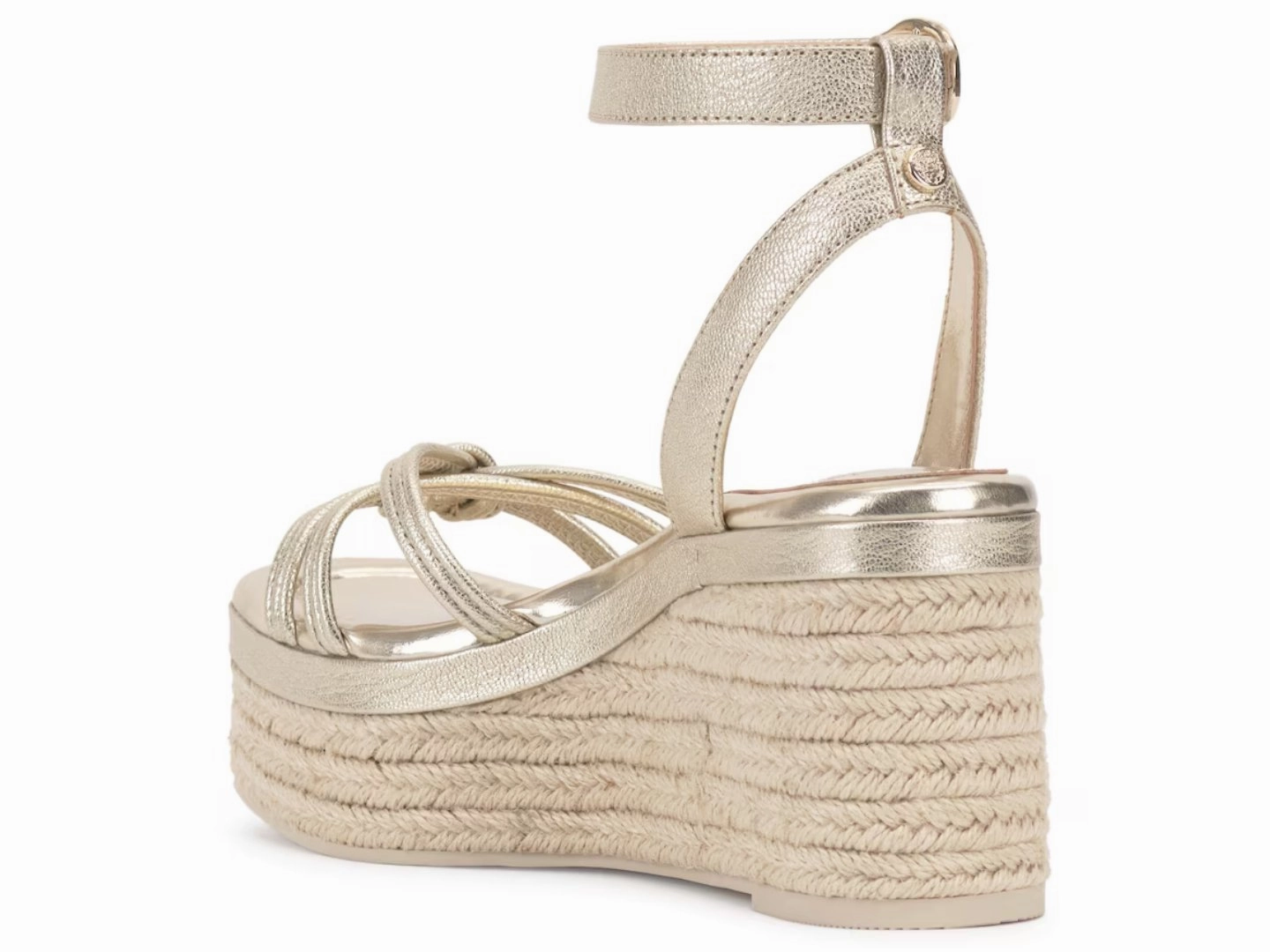 Vincent Camuto: Loressa in Light Gold
