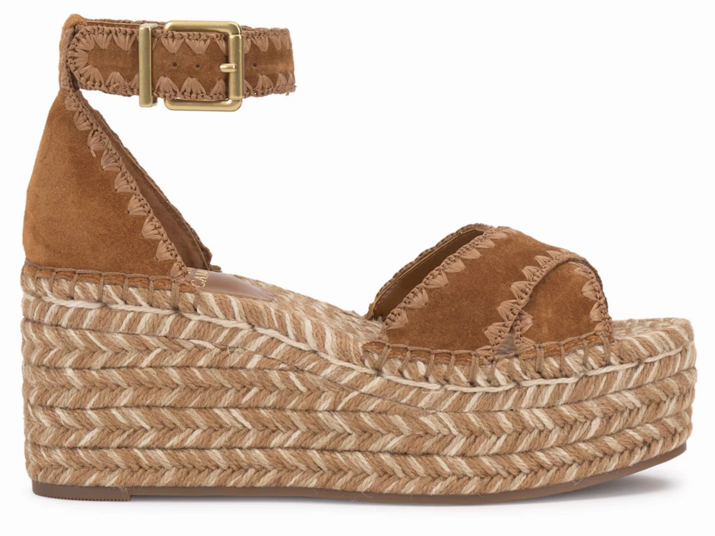 Vincent Camuto: Treyenn in Golden Walnut