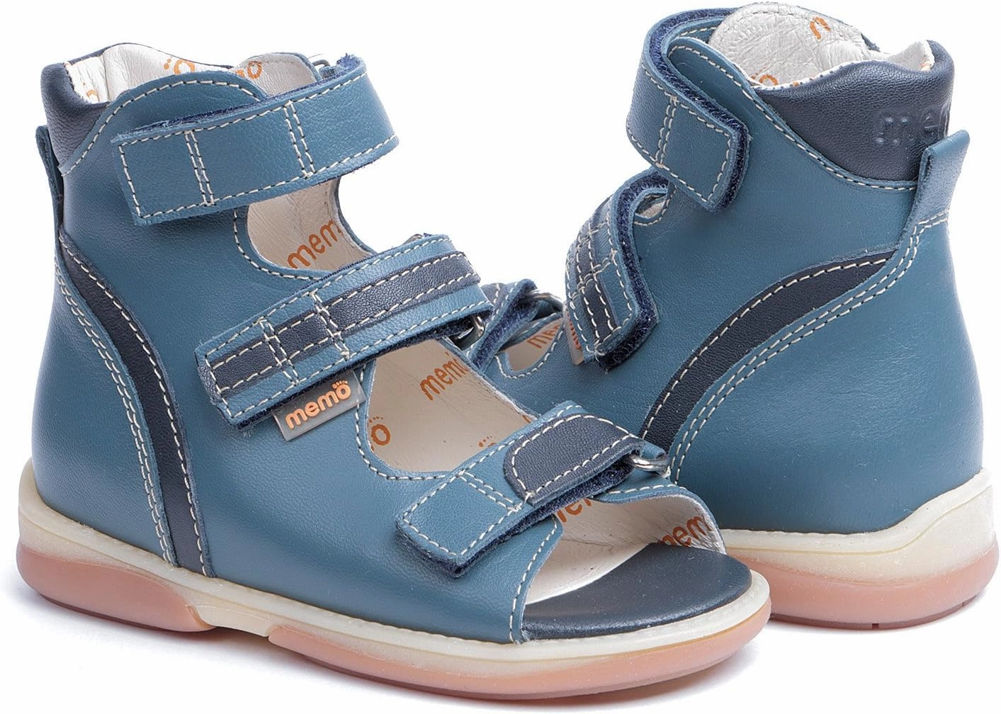 Virtus Kids Boys' Corrective Orthopedic Ankle Brace Sandal
