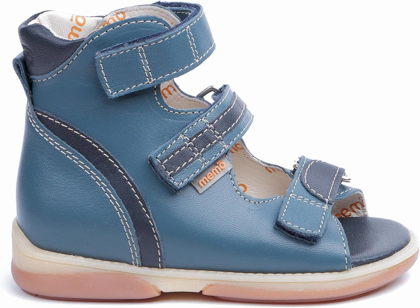 Virtus Kids Boys' Corrective Orthopedic Ankle Brace Sandal